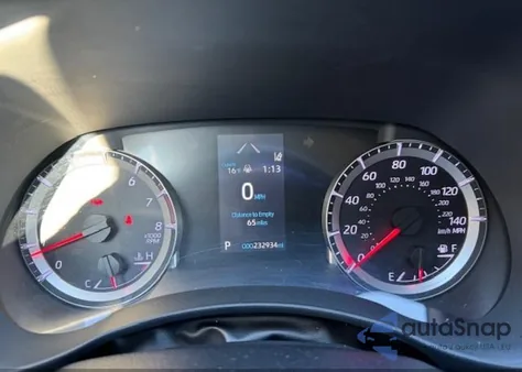 2021 Toyota Highlander Le z USA, uszkodzony, nr VIN 5TDBZRBHXMS080724